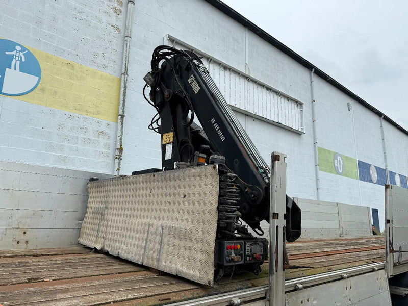 Van Hool VHLO-205 AN, HIAB 099E-1HIPRO REMOTE CONTROLE - Açık/ Sal dorse: fotoğraf 4 Van Hool VHLO-205 AN, HIAB 099E-1HIPRO REMOTE CONTROLE - Açık/ Sal dorse: fotoğraf 4