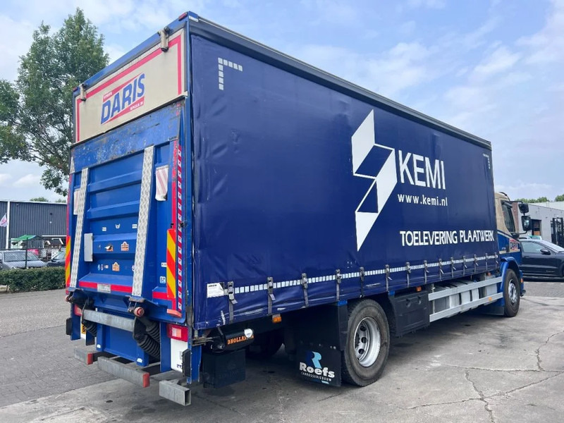 Volvo FE 250 4X2 EURO 6 - 19 TON + DHOLLANDIA - Tenteli kamyon: fotoğraf 4 Volvo FE 250 4X2 EURO 6 - 19 TON + DHOLLANDIA - Tenteli kamyon: fotoğraf 4