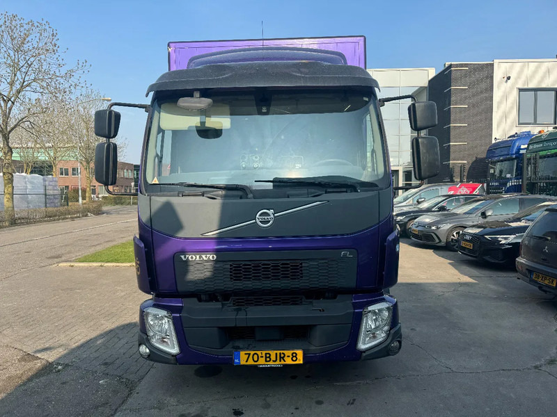 Volvo FL 250 4X2 EURO 6 BOX DHOLLANDIA 1500 KG - Kapalı kasa kamyon: fotoğraf 2 Volvo FL 250 4X2 EURO 6 BOX DHOLLANDIA 1500 KG - Kapalı kasa kamyon: fotoğraf 2