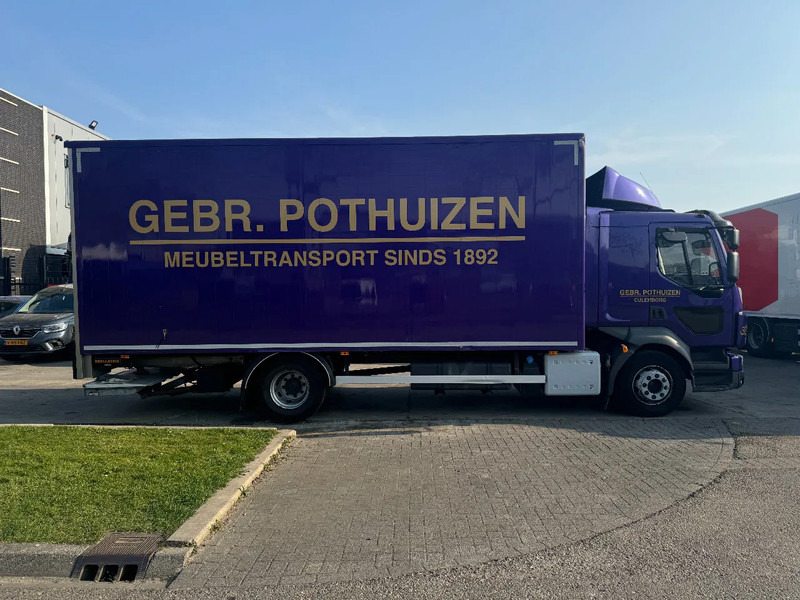 Volvo FL 250 4X2 EURO 6 BOX DHOLLANDIA 1500 KG - Kapalı kasa kamyon: fotoğraf 4 Volvo FL 250 4X2 EURO 6 BOX DHOLLANDIA 1500 KG - Kapalı kasa kamyon: fotoğraf 4