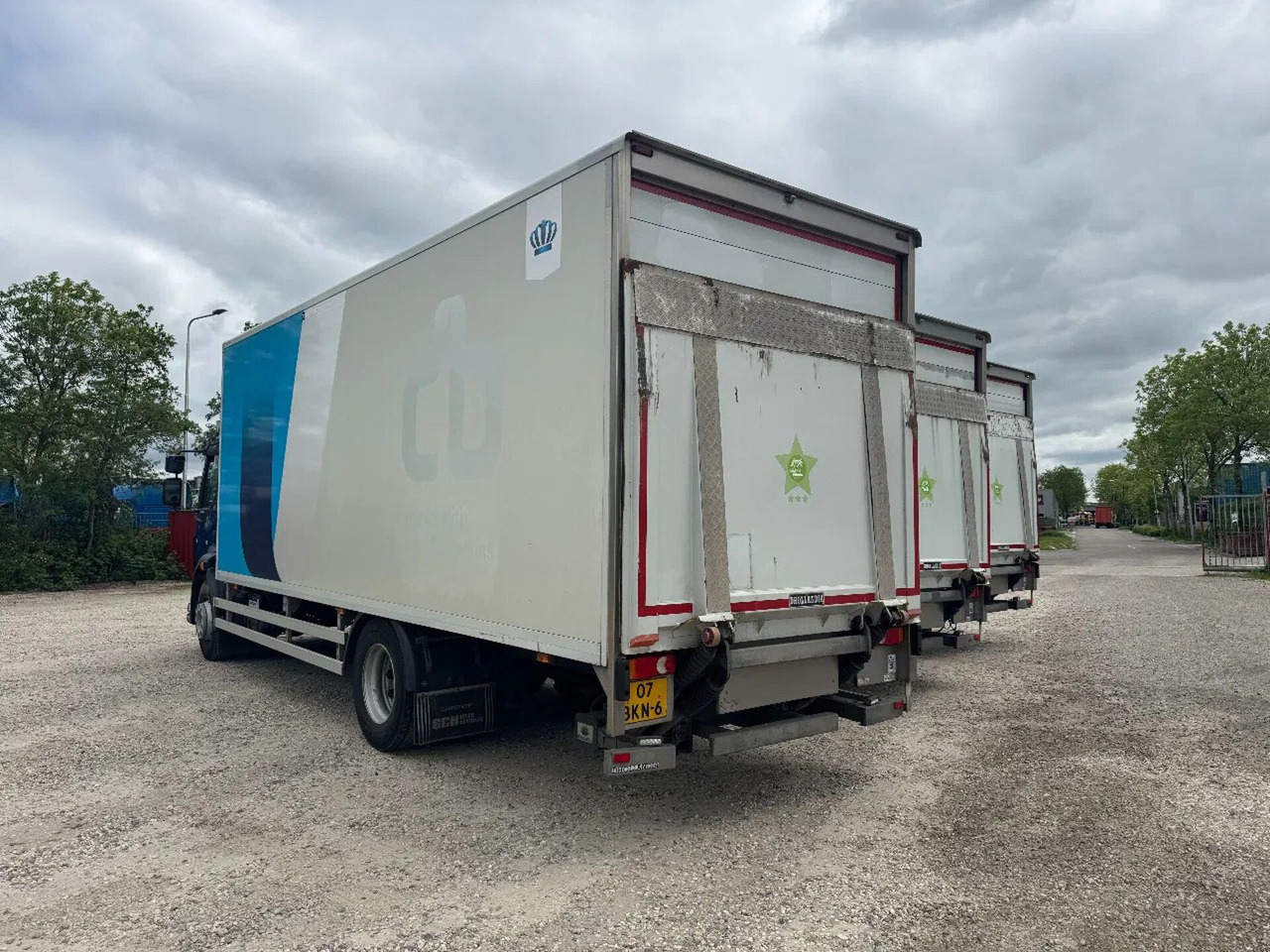 Volvo FL 250 4X2 EURO 6 CARGO LOCK + DHOLLANDIA LIFT T - Kapalı kasa kamyon: fotoğraf 2 Volvo FL 250 4X2 EURO 6 CARGO LOCK + DHOLLANDIA LIFT T - Kapalı kasa kamyon: fotoğraf 2