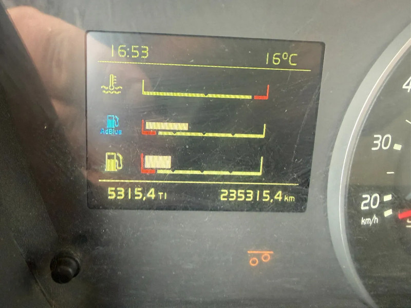 Volvo FM 330 FM 330 6X2 GESTUURD MET KM 235315 - Şasi kamyon: fotoğraf 4 Volvo FM 330 FM 330 6X2 GESTUURD MET KM 235315 - Şasi kamyon: fotoğraf 4