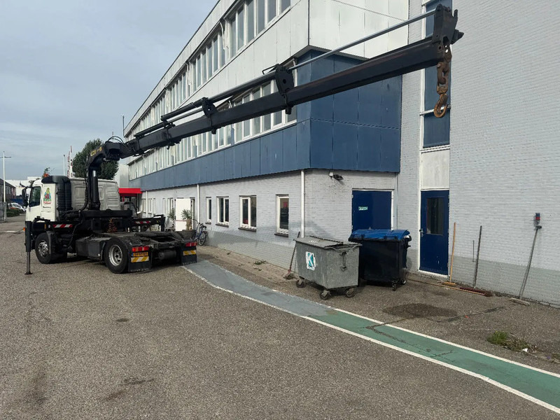 Volvo FM 340 4X2 EURO 3 PALFINGER PK16000 + REMOTE CONTROL - Vinçli kamyon: fotoğraf 5 Volvo FM 340 4X2 EURO 3 PALFINGER PK16000 + REMOTE CONTROL - Vinçli kamyon: fotoğraf 5