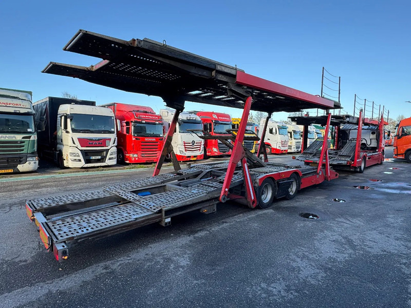 Volvo FM 370 4X2 EURO 6 WINCH KASSBOHRER HANGER SLEEPING CABIN - Araba taşıyıcı kamyon: fotoğraf 3 Volvo FM 370 4X2 EURO 6 WINCH KASSBOHRER HANGER SLEEPING CABIN - Araba taşıyıcı kamyon: fotoğraf 3