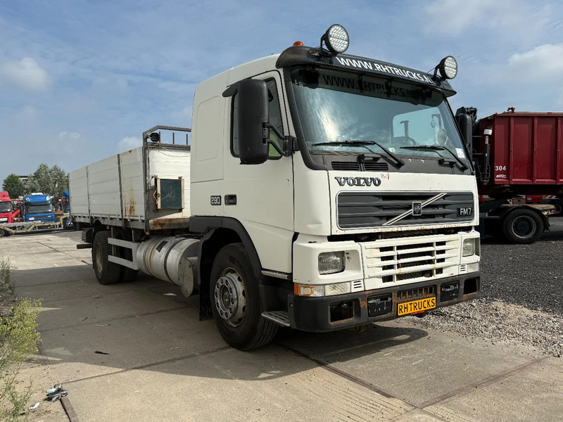Volvo FM 7.290 4X2 - EURO 2 + MANUAL GEARBOX - Sal/ Açık kasa kamyon: fotoğraf 3 Volvo FM 7.290 4X2 - EURO 2 + MANUAL GEARBOX - Sal/ Açık kasa kamyon: fotoğraf 3