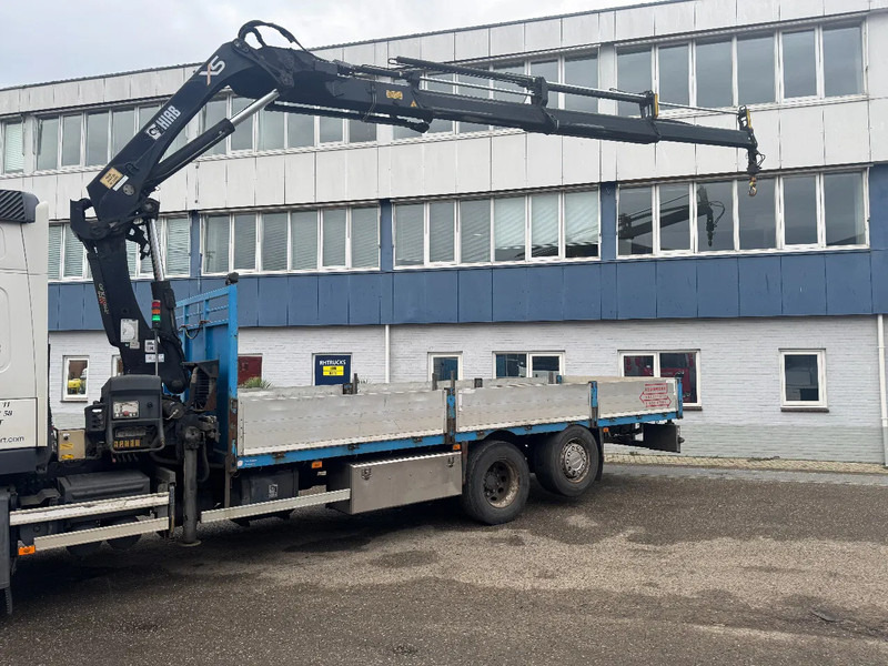 Volvo FM 9.340 6X2 EURO 5 HIAB 211 EP3 + REMOTE CONTROL - Sal/ Açık kasa kamyon, Vinçli kamyon: fotoğraf 4 Volvo FM 9.340 6X2 EURO 5 HIAB 211 EP3 + REMOTE CONTROL - Sal/ Açık kasa kamyon, Vinçli kamyon: fotoğraf 4