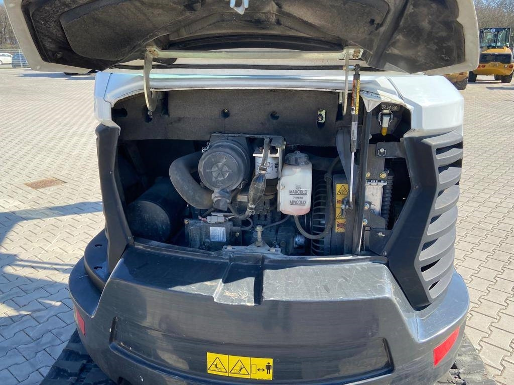 BOBCAT E 35 Z - Mini ekskavatör: fotoğraf 2 BOBCAT E 35 Z - Mini ekskavatör: fotoğraf 2