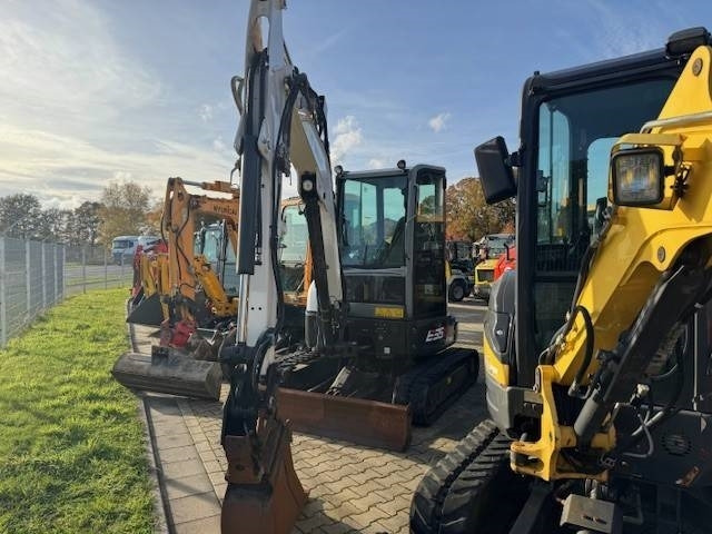 Bobcat E 35z - Mini ekskavatör: fotoğraf 5 Bobcat E 35z - Mini ekskavatör: fotoğraf 5