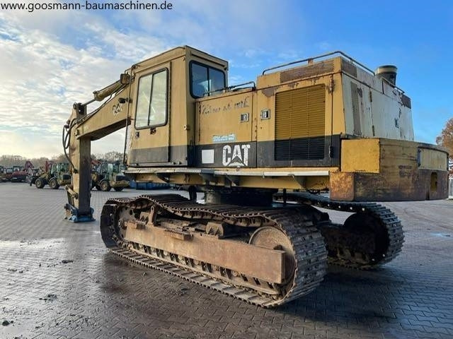 CAT 231 D LC - Paletli ekskavatör: fotoğraf 3 CAT 231 D LC - Paletli ekskavatör: fotoğraf 3