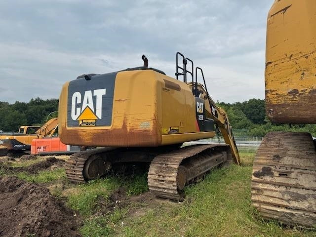 CAT 323 E - Paletli ekskavatör: fotoğraf 5 CAT 323 E - Paletli ekskavatör: fotoğraf 5