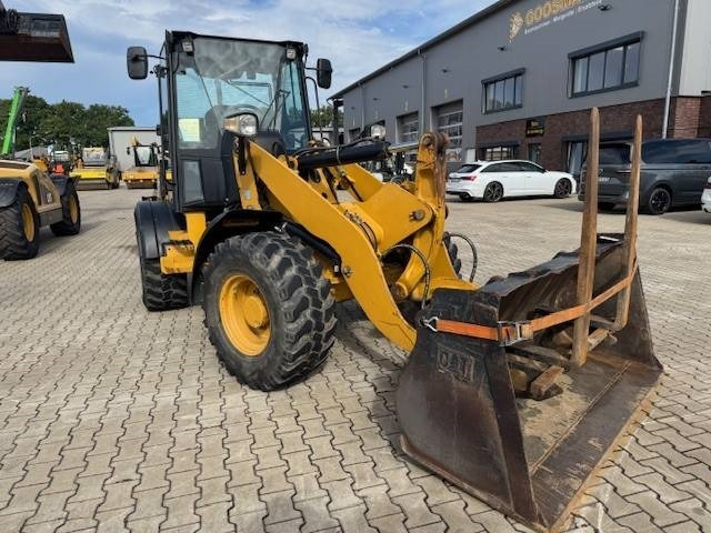CAT 908 H - Tekerlekli yükleyici: fotoğraf 5 CAT 908 H - Tekerlekli yükleyici: fotoğraf 5