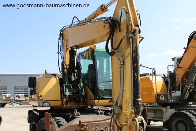 CAT M 315D - Tekerlekli ekskavatör: fotoğraf 5 CAT M 315D - Tekerlekli ekskavatör: fotoğraf 5