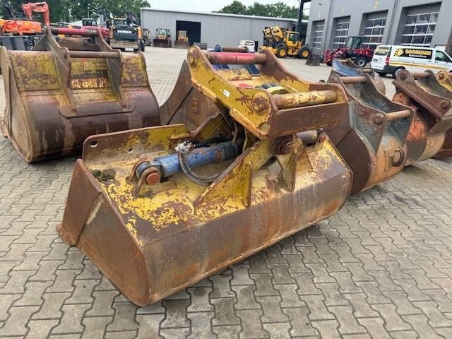 Grabenräumer schwenkbar auf OQ 70/55 - Kova - İş makinaları: fotoğraf 1 Grabenräumer schwenkbar auf OQ 70/55 - Kova - İş makinaları: fotoğraf 1