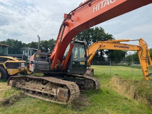 HITACHI ZX 210LC - Paletli ekskavatör: fotoğraf 3 HITACHI ZX 210LC - Paletli ekskavatör: fotoğraf 3