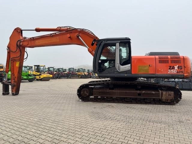 HITACHI ZX 350 LCN - Paletli ekskavatör: fotoğraf 2 HITACHI ZX 350 LCN - Paletli ekskavatör: fotoğraf 2