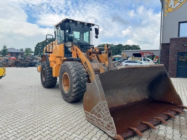 HYUNDAI HL 955A - Tekerlekli yükleyici: fotoğraf 3 HYUNDAI HL 955A - Tekerlekli yükleyici: fotoğraf 3
