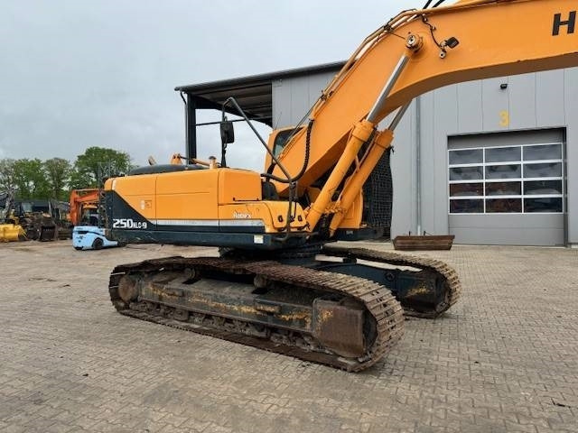 HYUNDAI R 250 NLC-9 - Paletli ekskavatör: fotoğraf 5 HYUNDAI R 250 NLC-9 - Paletli ekskavatör: fotoğraf 5