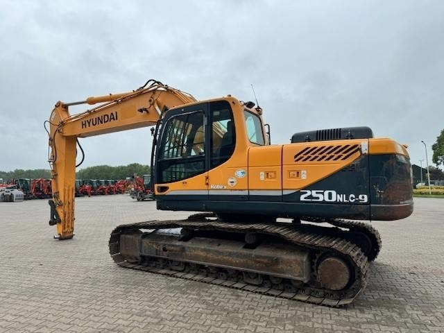 HYUNDAI R 250 NLC-9 - Paletli ekskavatör: fotoğraf 2 HYUNDAI R 250 NLC-9 - Paletli ekskavatör: fotoğraf 2