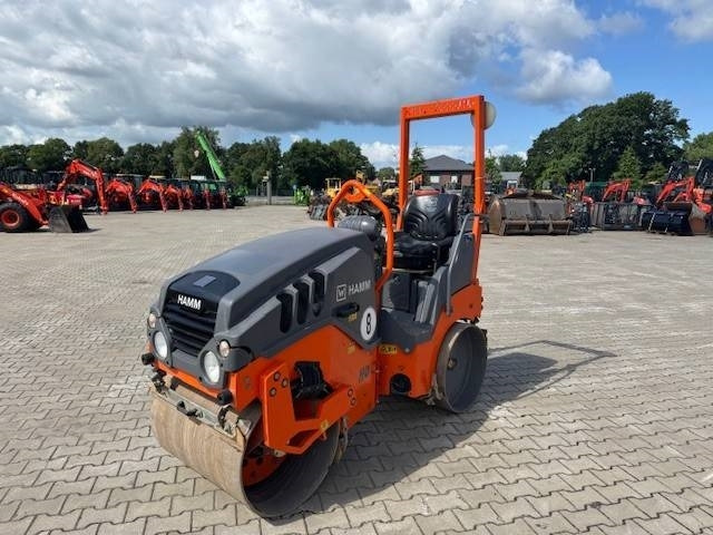Hamm HD 8 VV - Yol silindiri: fotoğraf 4 Hamm HD 8 VV - Yol silindiri: fotoğraf 4