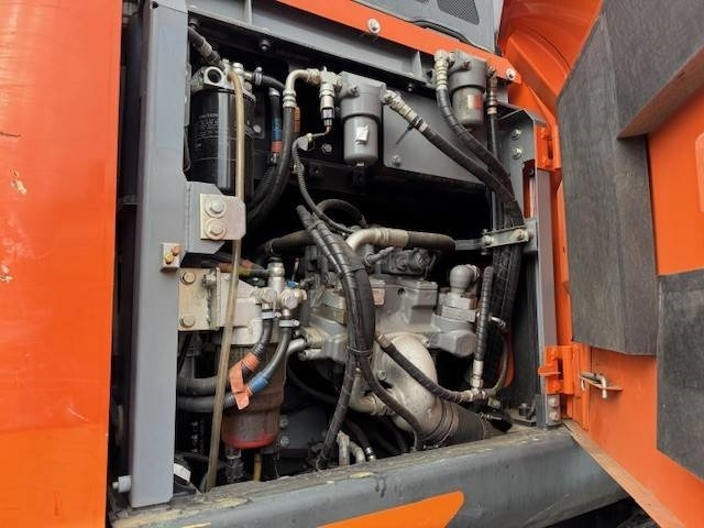 Hitachi ZX 170 W - Tekerlekli ekskavatör: fotoğraf 5 Hitachi ZX 170 W - Tekerlekli ekskavatör: fotoğraf 5