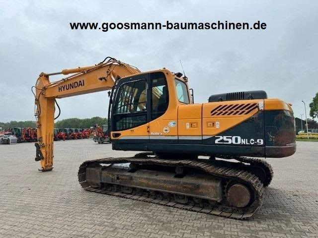 Hyundai Robex 250 N LC-9 - Paletli ekskavatör: fotoğraf 2 Hyundai Robex 250 N LC-9 - Paletli ekskavatör: fotoğraf 2