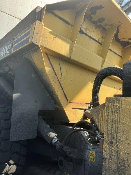 KOMATSU HM 400-1 - Belden kırma kaya kamyonu: fotoğraf 5 KOMATSU HM 400-1 - Belden kırma kaya kamyonu: fotoğraf 5
