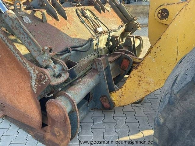 KOMATSU WA320-5 - Tekerlekli yükleyici: fotoğraf 5 KOMATSU WA320-5 - Tekerlekli yükleyici: fotoğraf 5