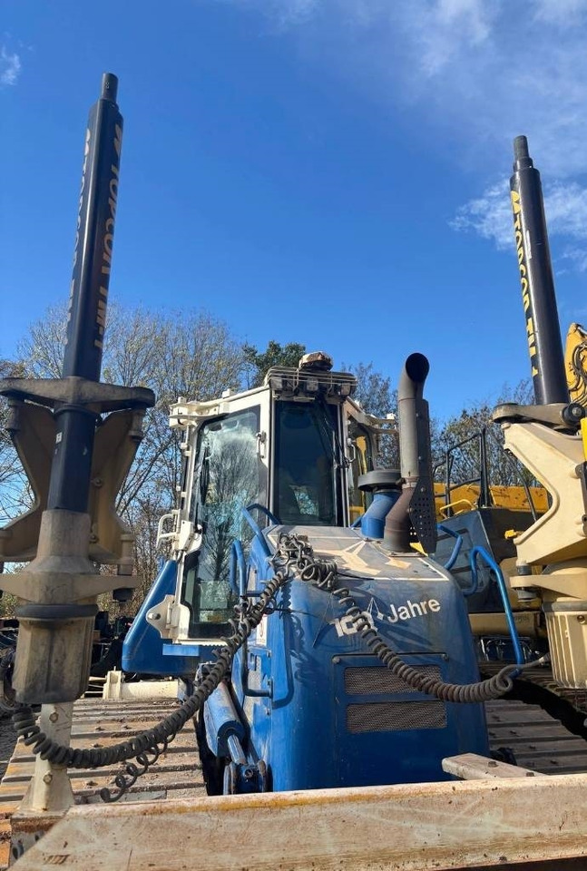 Komatsu D61PX-24 - Buldozer: fotoğraf 5 Komatsu D61PX-24 - Buldozer: fotoğraf 5