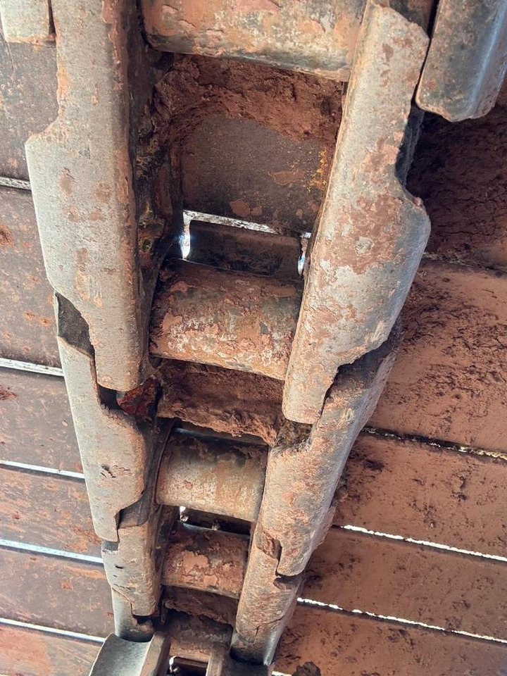 Komatsu D61PX-24 - Buldozer: fotoğraf 3 Komatsu D61PX-24 - Buldozer: fotoğraf 3