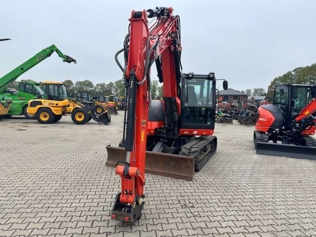 Kubota KX 080-4 - Mini ekskavatör: fotoğraf 2 Kubota KX 080-4 - Mini ekskavatör: fotoğraf 2