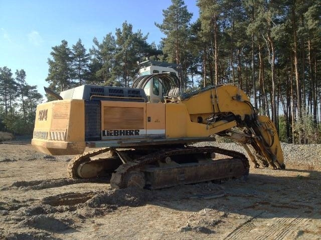 LIEBHERR R 974B HD - Paletli ekskavatör: fotoğraf 2 LIEBHERR R 974B HD - Paletli ekskavatör: fotoğraf 2