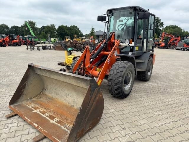 Terex TL 80 - Tekerlekli yükleyici: fotoğraf 2 Terex TL 80 - Tekerlekli yükleyici: fotoğraf 2
