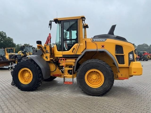 Volvo L 60 H - Tekerlekli yükleyici: fotoğraf 2 Volvo L 60 H - Tekerlekli yükleyici: fotoğraf 2