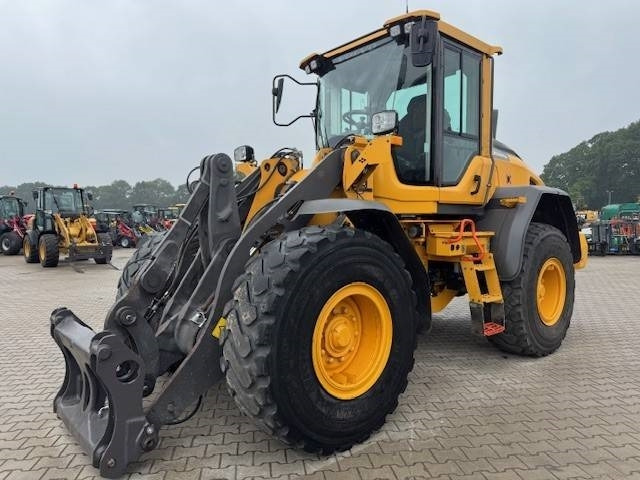 Volvo L 60 H - Tekerlekli yükleyici: fotoğraf 3 Volvo L 60 H - Tekerlekli yükleyici: fotoğraf 3