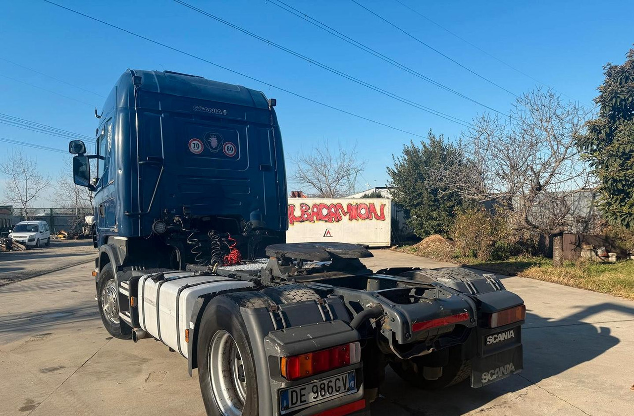 Trattore Scania R480 - Çekici: fotoğraf 3 Trattore Scania R480 - Çekici: fotoğraf 3