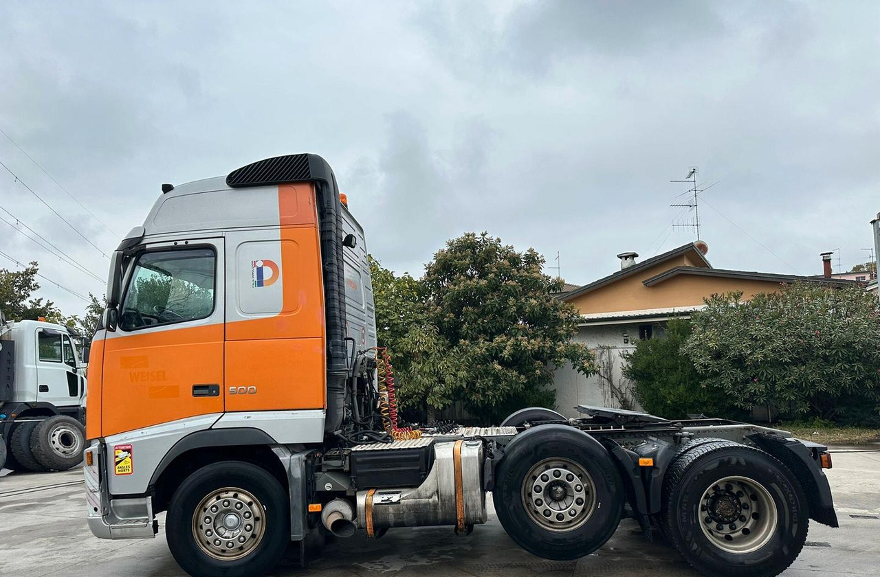 Trattore stradale Volvo FH 12 500 - Çekici: fotoğraf 3 Trattore stradale Volvo FH 12 500 - Çekici: fotoğraf 3