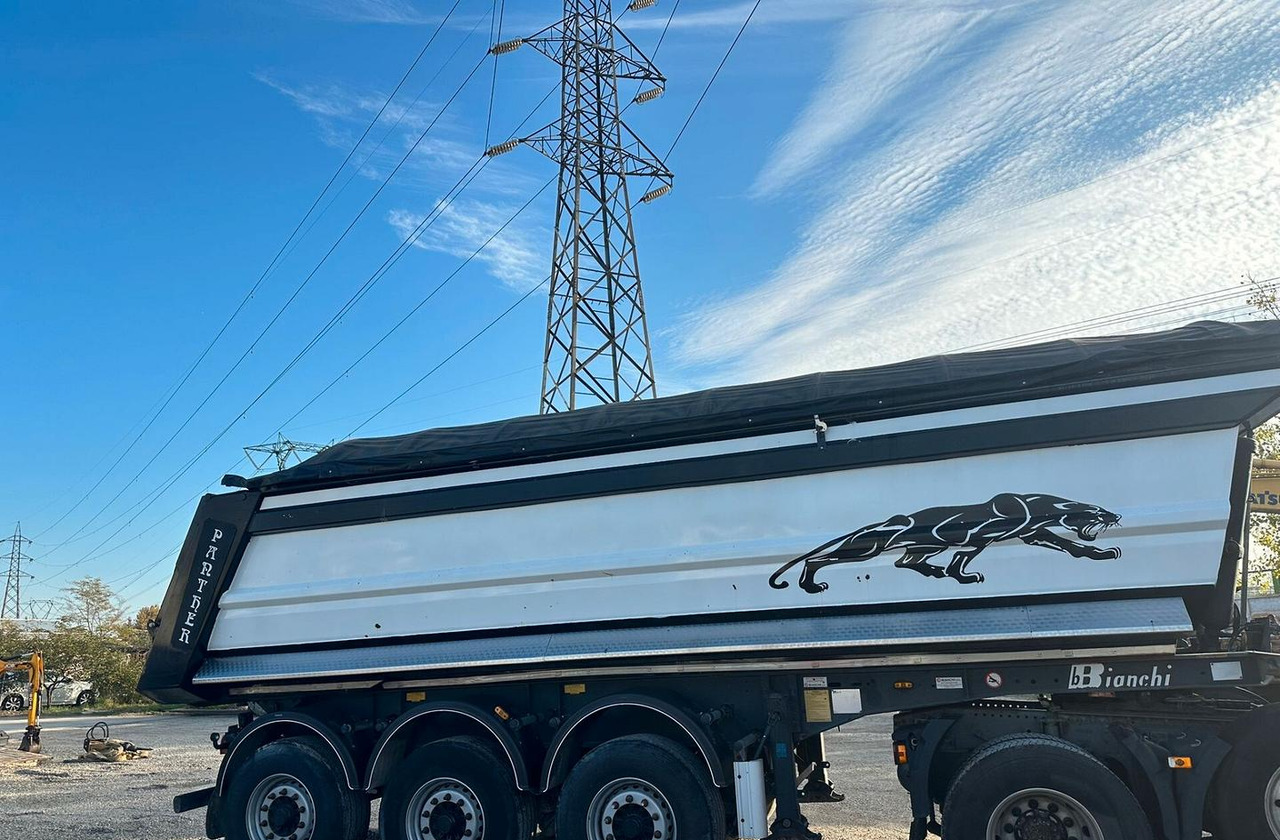 Smeirimorchio ribaltabile Bianchi - Diğer araçlar: fotoğraf 3 Smeirimorchio ribaltabile Bianchi - Diğer araçlar: fotoğraf 3