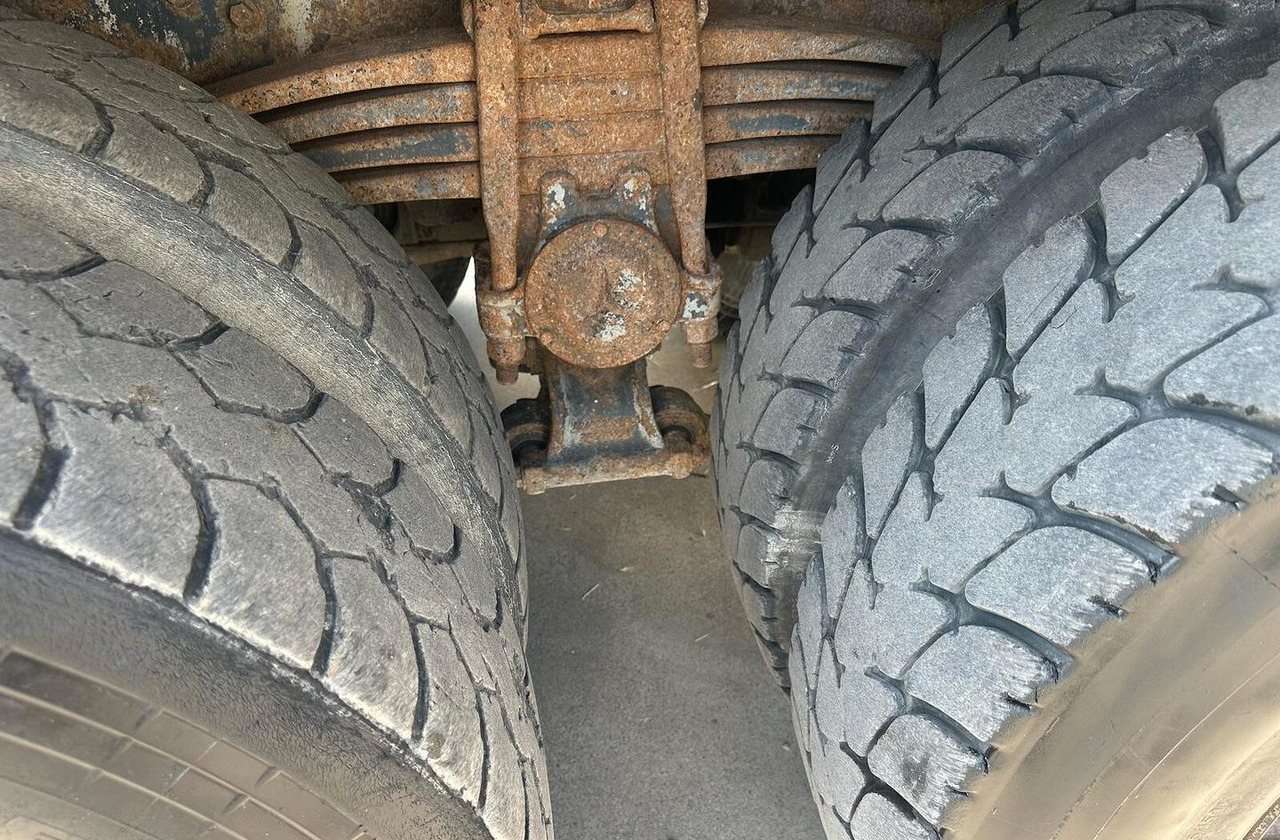 Damperli kamyon Mercedes Actros 4143 ribaltabile 4 assi: fotoğraf 14