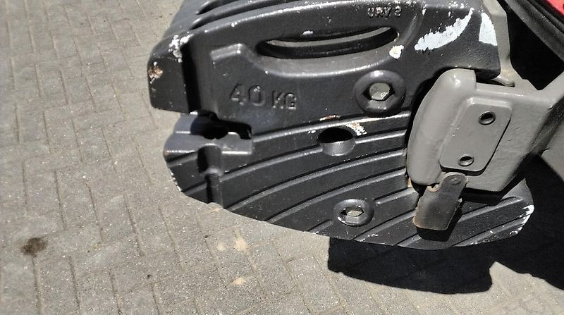 Traktör Valtra T153 Versu: fotoğraf 9 Traktör Valtra T153 Versu: fotoğraf 9