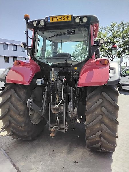 Traktör Valtra T153 Versu: fotoğraf 18 Traktör Valtra T153 Versu: fotoğraf 18
