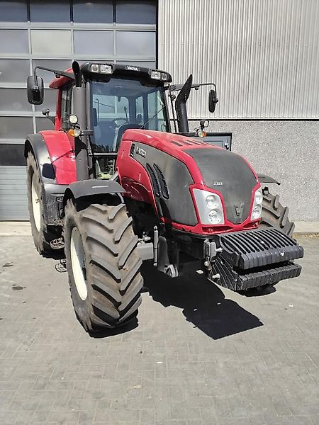 Traktör Valtra T153 Versu: fotoğraf 20 Traktör Valtra T153 Versu: fotoğraf 20