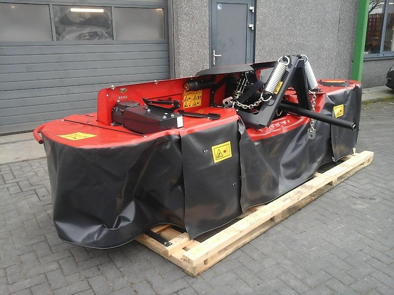 Vicon Diverse nieuwe maaiers - Çayır biçme makinesi: fotoğraf 2 Vicon Diverse nieuwe maaiers - Çayır biçme makinesi: fotoğraf 2