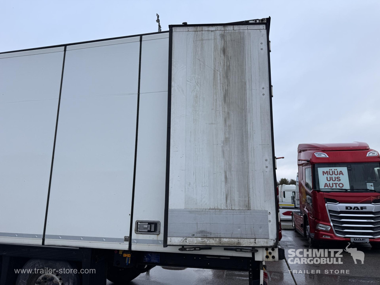 SCHMITZ Dryfreight Standard Double deck - Kapalı karoser dorse: fotoğraf 2 SCHMITZ Dryfreight Standard Double deck - Kapalı karoser dorse: fotoğraf 2