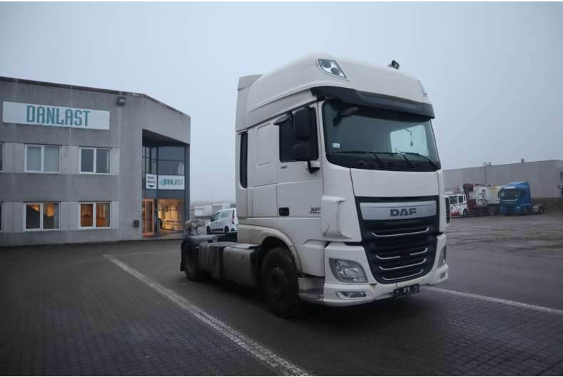 DAF XF 460 Tractor/Sattelzugmaschine/Trækker - Çekici: fotoğraf 2 DAF XF 460 Tractor/Sattelzugmaschine/Trækker - Çekici: fotoğraf 2
