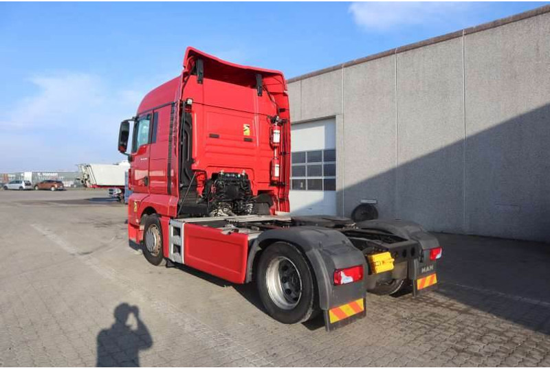 MAN TGX 18.500 Tractor/Sattelzugmaschine/Trækker - Çekici: fotoğraf 4 MAN TGX 18.500 Tractor/Sattelzugmaschine/Trækker - Çekici: fotoğraf 4