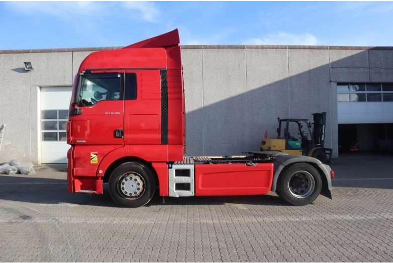 MAN TGX 18.500 Tractor/Sattelzugmaschine/Trækker - Çekici: fotoğraf 5 MAN TGX 18.500 Tractor/Sattelzugmaschine/Trækker - Çekici: fotoğraf 5