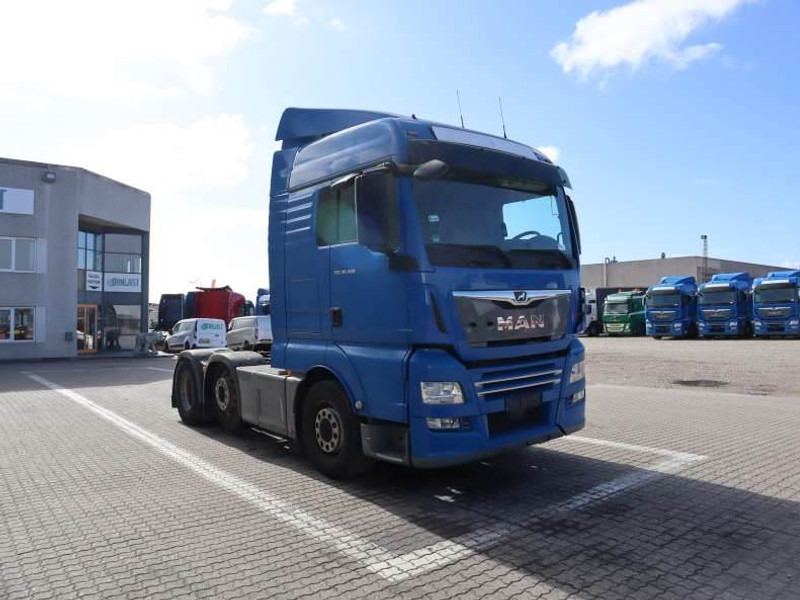 MAN TGX 26.460 Tractor/Sattelzugmaschine/Trækker - Çekici: fotoğraf 2 MAN TGX 26.460 Tractor/Sattelzugmaschine/Trækker - Çekici: fotoğraf 2