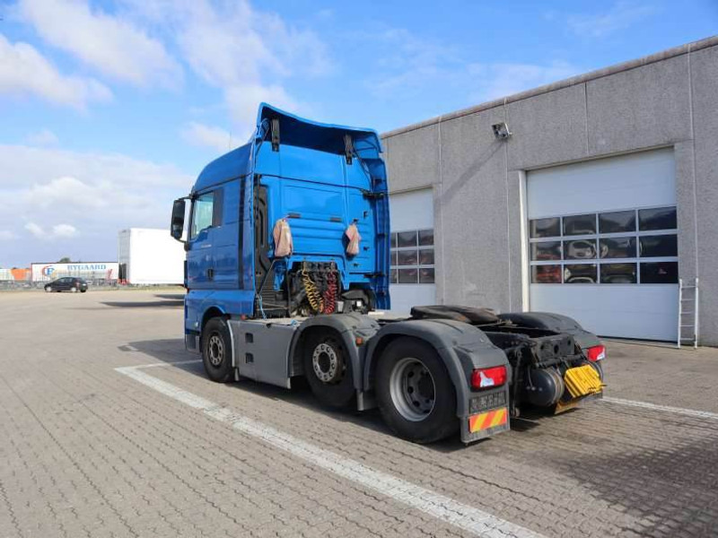 MAN TGX 26.460 Tractor/Sattelzugmaschine/Trækker - Çekici: fotoğraf 4 MAN TGX 26.460 Tractor/Sattelzugmaschine/Trækker - Çekici: fotoğraf 4
