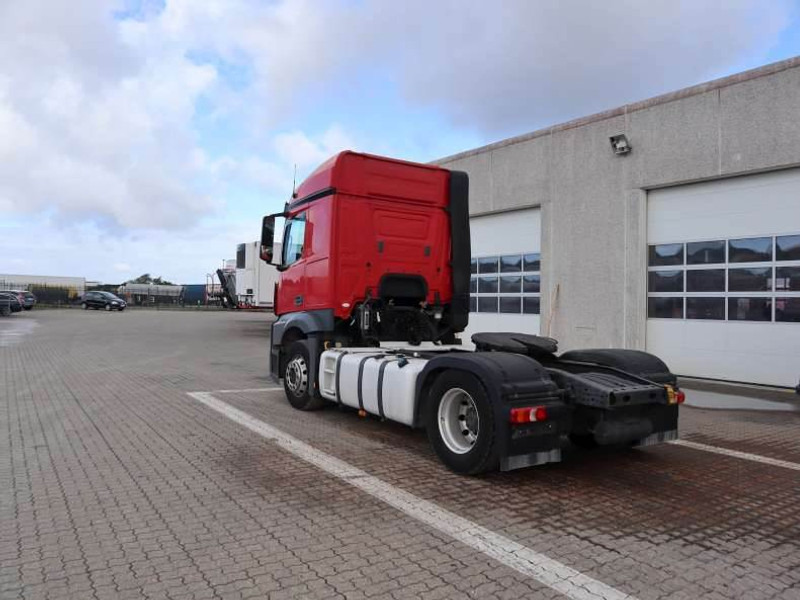 Mercedes-Benz Actros 1843 Tractor/Sattelzugmaschine/Trækker - Çekici: fotoğraf 4 Mercedes-Benz Actros 1843 Tractor/Sattelzugmaschine/Trækker - Çekici: fotoğraf 4
