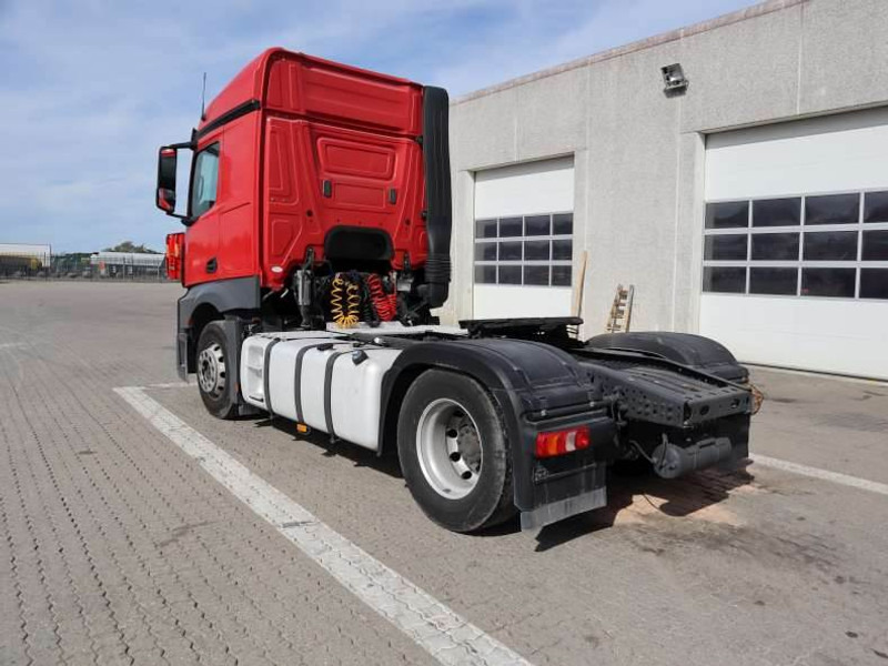 Mercedes-Benz Actros 1843 Tractor/Sattelzugmaschine/Trækker - Çekici: fotoğraf 4 Mercedes-Benz Actros 1843 Tractor/Sattelzugmaschine/Trækker - Çekici: fotoğraf 4